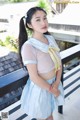 XIUREN No.853: Model Pan Pan Yu Nu (盼盼 玉奴 sunny) (58 photos) P34 No.f7e5ef