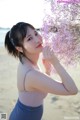 Rikka Ono 小野六花, [Graphis] Gals Beautiful Bouquet Vol.04 P14 No.158db3