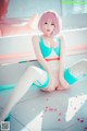 DJAWA Photo - Bambi (밤비): "Cling To Latex" (46 photos) P44 No.a4975b