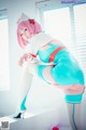 DJAWA Photo - Bambi (밤비): "Cling To Latex" (46 photos) P13 No.ede42f