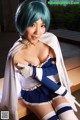 Cosplay Ippon Shoubu - Sexnude Exposing Pussy P2 No.299633