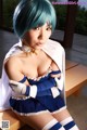 Cosplay Ippon Shoubu - Sexnude Exposing Pussy P4 No.88cb4e Image No. 17