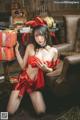 Coser@香草喵露露 No.42: (54 photos ) P24 No.69878b