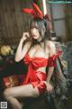 Coser@香草喵露露 No.42: (54 photos ) P37 No.e57ef9