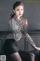 Model Park Jung Yoon in the November 2016 fashion photo series (514 photos) P259 No.c65180