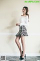 Model Park Jung Yoon in the November 2016 fashion photo series (514 photos) P206 No.dbc4f4