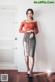 Model Park Jung Yoon in the November 2016 fashion photo series (514 photos) P41 No.293326