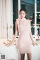 Model Park Jung Yoon in the November 2016 fashion photo series (514 photos) P160 No.c415bc