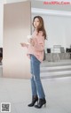 Model Park Jung Yoon in the November 2016 fashion photo series (514 photos) P63 No.a28403
