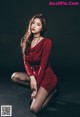 Model Park Jung Yoon in the November 2016 fashion photo series (514 photos) P123 No.e5f389