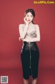 Model Park Jung Yoon in the November 2016 fashion photo series (514 photos) P135 No.111969