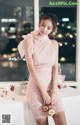 Model Park Jung Yoon in the November 2016 fashion photo series (514 photos) P262 No.632644