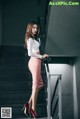 Model Park Jung Yoon in the November 2016 fashion photo series (514 photos) P279 No.4c5075