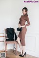 Model Park Jung Yoon in the November 2016 fashion photo series (514 photos) P352 No.f964ef