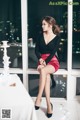 Model Park Jung Yoon in the November 2016 fashion photo series (514 photos) P372 No.820537