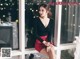 Model Park Jung Yoon in the November 2016 fashion photo series (514 photos) P292 No.ef6c48