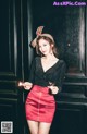 Model Park Jung Yoon in the November 2016 fashion photo series (514 photos) P242 No.d02829