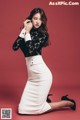 Model Park Jung Yoon in the November 2016 fashion photo series (514 photos) P365 No.12c134