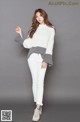 Model Park Jung Yoon in the November 2016 fashion photo series (514 photos) P401 No.91096e