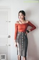 Model Park Jung Yoon in the November 2016 fashion photo series (514 photos) P44 No.99e102