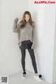 Model Park Jung Yoon in the November 2016 fashion photo series (514 photos) P418 No.624f57