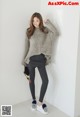 Model Park Jung Yoon in the November 2016 fashion photo series (514 photos) P501 No.a26613