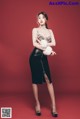 Model Park Jung Yoon in the November 2016 fashion photo series (514 photos) P142 No.dfd5a9