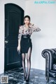 Model Park Jung Yoon in the November 2016 fashion photo series (514 photos) P160 No.1fe668