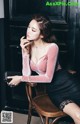 Model Park Jung Yoon in the November 2016 fashion photo series (514 photos) P51 No.f64984