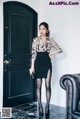 Model Park Jung Yoon in the November 2016 fashion photo series (514 photos) P334 No.988c99
