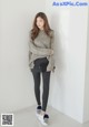 Model Park Jung Yoon in the November 2016 fashion photo series (514 photos) P392 No.4a242a