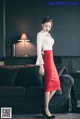 Model Park Jung Yoon in the November 2016 fashion photo series (514 photos) P393 No.a33eb2