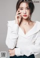 Model Park Jung Yoon in the November 2016 fashion photo series (514 photos) P344 No.2e2d81