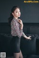 Model Park Jung Yoon in the November 2016 fashion photo series (514 photos) P156 No.f42442