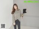 Model Park Jung Yoon in the November 2016 fashion photo series (514 photos) P422 No.964385