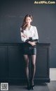 Model Park Jung Yoon in the November 2016 fashion photo series (514 photos) P280 No.14f939