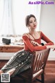 Model Park Jung Yoon in the November 2016 fashion photo series (514 photos) P5 No.e48572