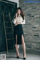 Model Park Jung Yoon in the November 2016 fashion photo series (514 photos) P151 No.d5e16f