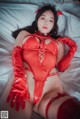 PIA 피아 (박서빈), [DJAWA] Lord of Nightmares (in Red) Set.02 P9 No.a4a2bc