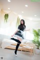 Bambi 밤비, [CreamSoda] Over knee socks Set.04 P9 No.f54e79