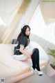 Bambi 밤비, [CreamSoda] Over knee socks Set.04 P3 No.9e25ba