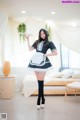 Bambi 밤비, [CreamSoda] Over knee socks Set.04 P2 No.37ff8c