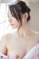 Ren Yoshikawa 吉川蓮, Rebecca 写真集 Ren Comeback！ Set.01 P4 No.a1e1a0