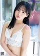 Himeka Yamamoto 山本姫香, Young Magazine 2022 No.19 (ヤングマガジン 2022年19号) P3 No.0ab867