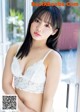 Himeka Yamamoto 山本姫香, Young Magazine 2022 No.19 (ヤングマガジン 2022年19号) P1 No.4b9130