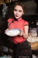 TouTiao 2018-02-13: Model Lisa (爱丽莎) (22 photos) P17 No.c46c9b
