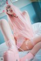 HaNari 하나리, [DJAWA] Pink Succubus Set.02 P6 No.18385b