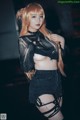 Son Yeeun 손예은, [DJAWA] Backout Queen Misa Set.01 P23 No.a68b84 Image No. 103