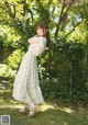 Rina Hidaka 日高里菜, Young Gangan 2019 No.20 (ヤングガンガン 2019年20号) P6 No.eb17fc