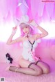 Cosplay Ely 七海千秋-バニー Ver. P7 No.0a15c1